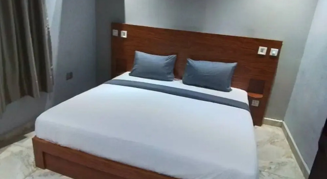 De-signatures hotel Ibara GRA Abeokuta, Book Hotel Hotels in Ogun with Parking, Parking