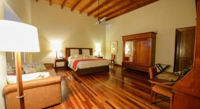 Люкс Casa Hacienda San Jose