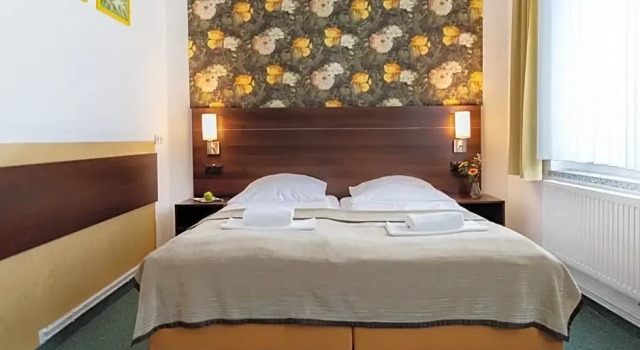Номер Standard Hotel Polonia - Frankfurt/Oder