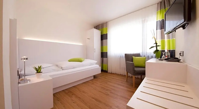 Номер Standard Hotel Restaurant Lamm