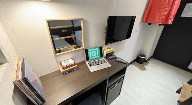 Двухместный номер Comfort Formosa 101 Taipei Main Branch