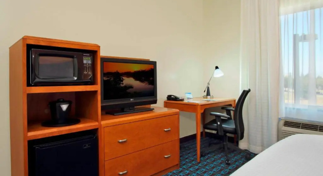 Номер Standard Fairfield Inn & Suites by Marriott Fresno Clovis