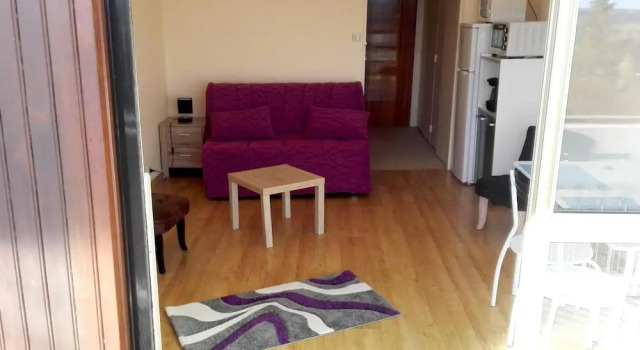 Studio in Montrichard, With Balcony and Wifi, Rezerwuj Hotel Montrichard 