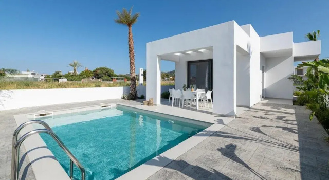 Villa Salty Sun 4, Reserva ahora Villa Kremasti Rodas