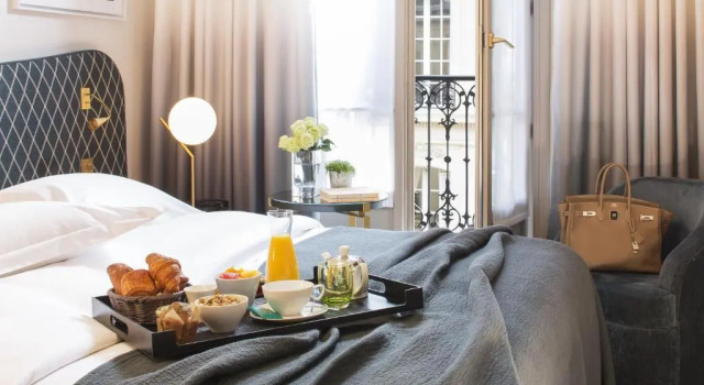 Двухместный номер Superior Hôtel Le Marianne