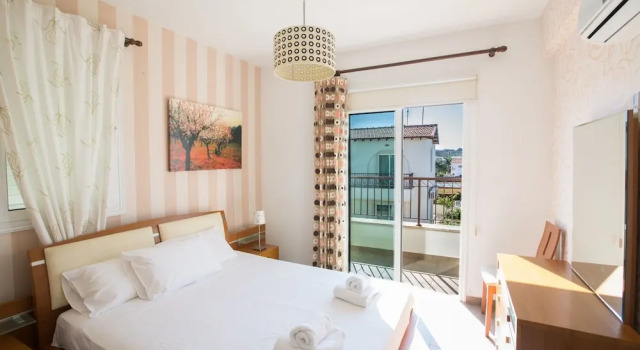 Protaras Holiday Villa Kv19, Забронировать Вилла Коттеджи Паралимни, Коттедж
