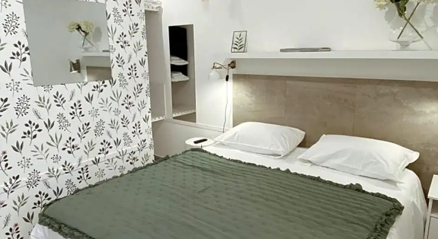 Двухместный номер Standard Villa Volli Three Rooms