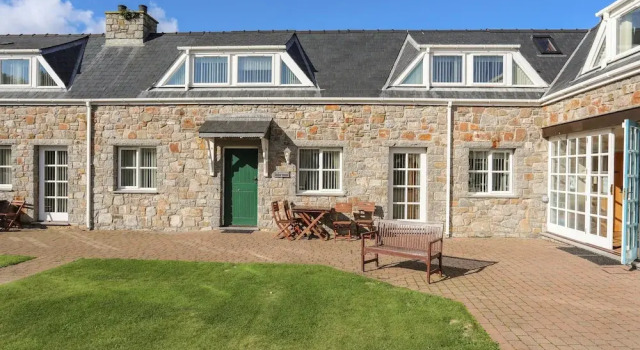 Tyn Towyn - Ty Gwyrdd, Book Feriehus Trearddur Bay Anglesey