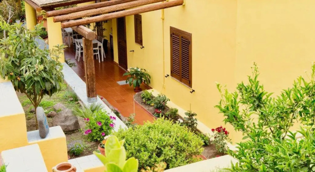Студия Il Veliero Blu - B&B Lipari Centro