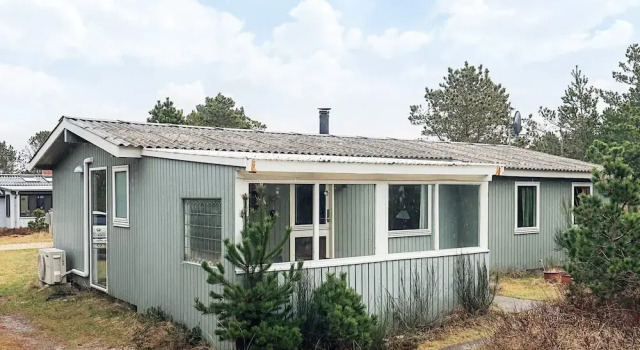 6 Person Holiday Home in Thisted, Забронировать Дом для отпуска Тистед 