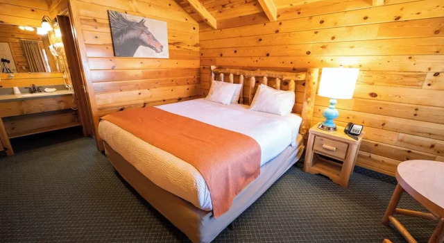 Двухместный номер Standard Bryce Canyon Inn