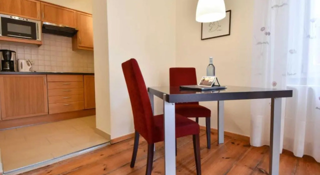 Villa Emmy Wohnung 3, Book Villa Heringsdorf Usedom