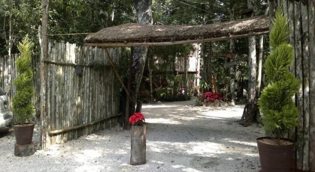 Kiool Eco Hotel & Cenote, Prenota Hotel Hotel a Quintana Roo con parcheggio, Parcheggio