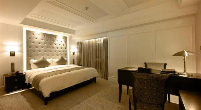 Двухместный номер Superior Paramount Gallery Hotel