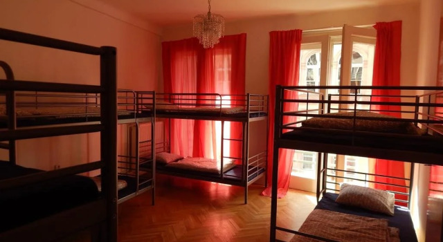 Hostel Del Medio