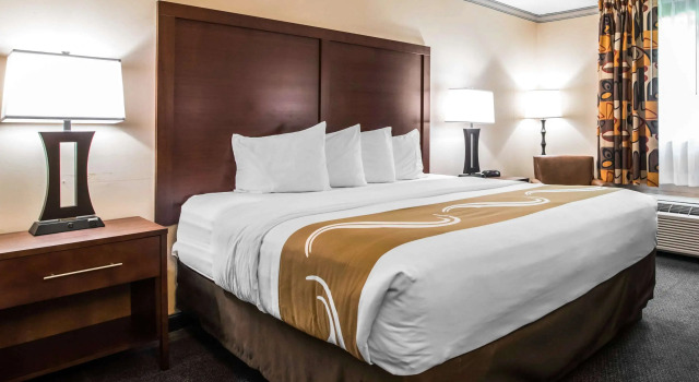 Двухместный номер Standard Quality Inn Cortland - University Area