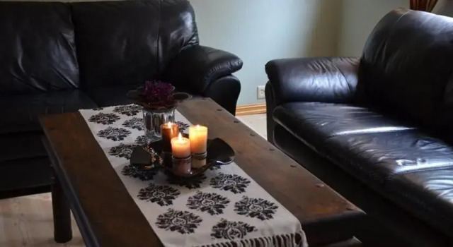 Leknes Home, Book Lejlighed Hoteller i Leknes med parkering, Parkering
