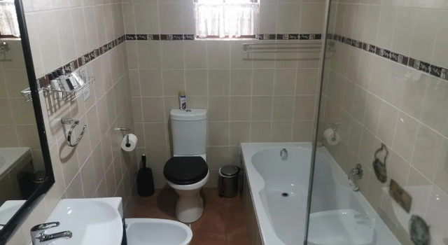 Люкс с балконом Villa Stella Guest House