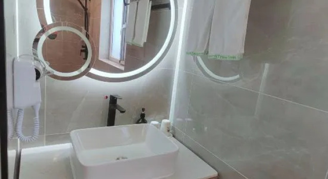 Люкс Business Bo Hong Hotel