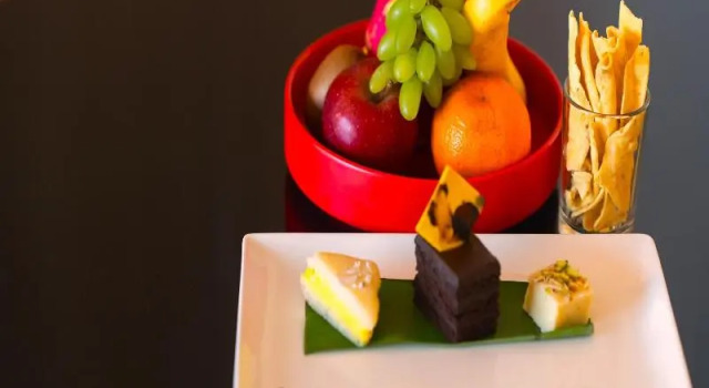 Студия Courtyard by Marriott Vadodara
