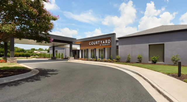 Courtyard Atlanta Gwinnett Mall, Varaa Hotelli Hotellit Duluth aamiaisella, lähellä Laser Quest, Aamiainen