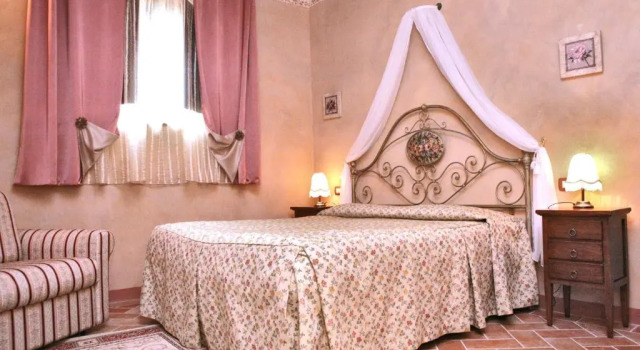 Апартаменты c 1 комнатой Agriturismo Renaccino
