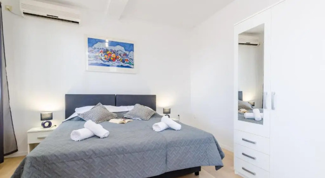 Студия Comfort с видом на город Miracle Apartments