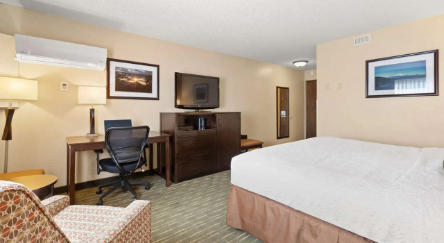 Двухместный номер Standard с видом на внутренний двор Best Western Plus Tree House