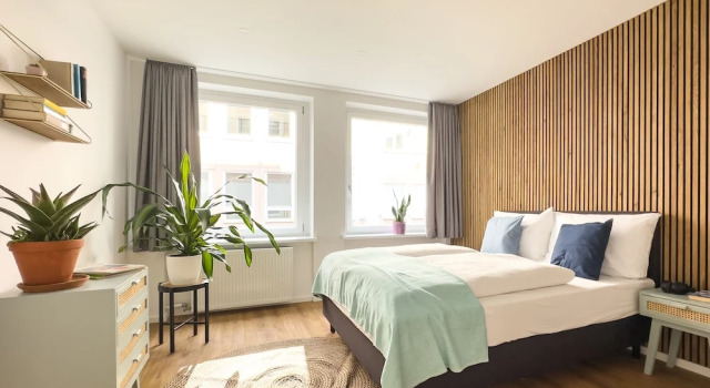 Апартаменты Premium Lorenz Apartments