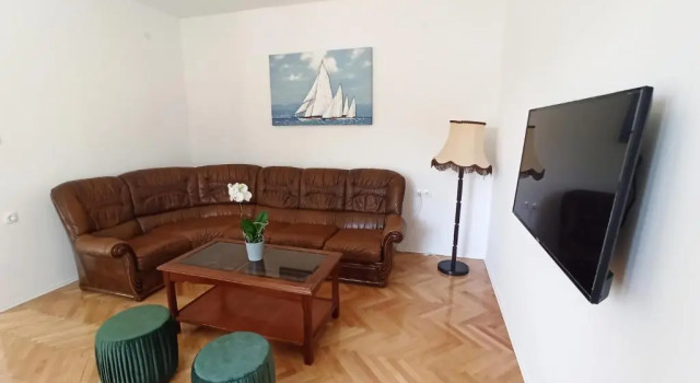 Коттедж Holiday Home Palm Tree