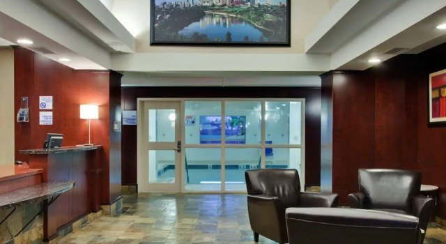 Holiday Inn Express Hotel & Suites Edmonton North by IHG