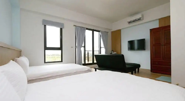Lan Hai Sunny Coast B&B