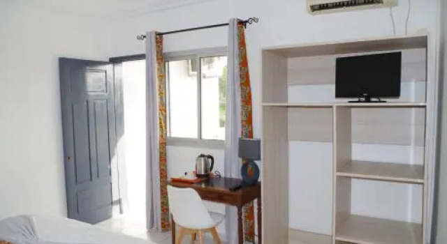 Hotel Le Cardinal, Prenota Hotel Hotel a Kribi con colazione, Colazione
