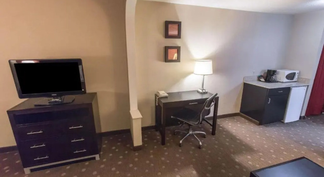 Номер Business Comfort Inn Pittsburgh Crafton