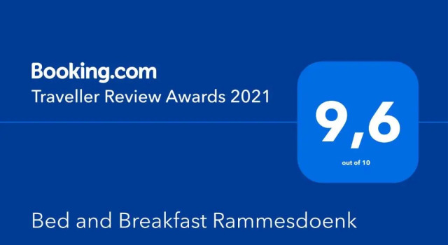 Апартаменты Bed and Breakfast Rammesdoenk