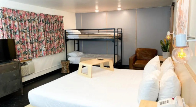 Семейный номер Standard Hotel Corvallis