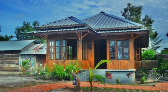 Номер Deluxe Rock and Wreck Dive Resort