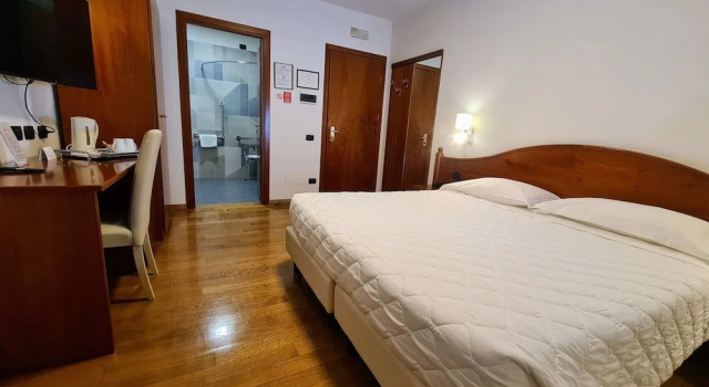 Двухместный номер Economy Hotel La Villetta