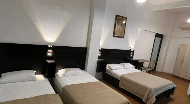 Номер Standard Hotel Perla Central Malecon
