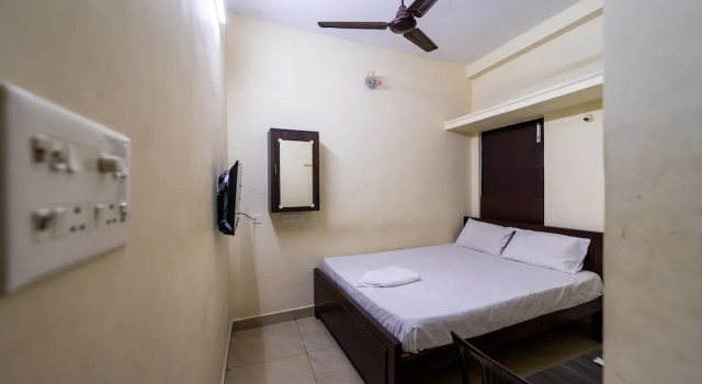 Номер Standard Puducherry Residency