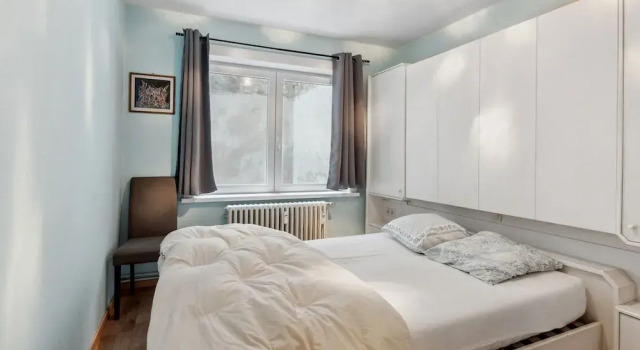 Bright 2-bedroom Apartment, Prenota Appartamento Hotel a Flanders con parcheggio, Parcheggio