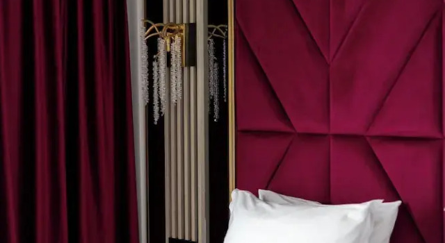 Двухместный номер Standard с балконом CHITULESCU Hotel