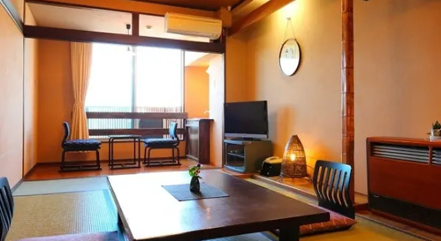 Номер Standard Tsutaya Ryokan