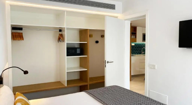 Апартаменты Superior Inturotel Cala Azul