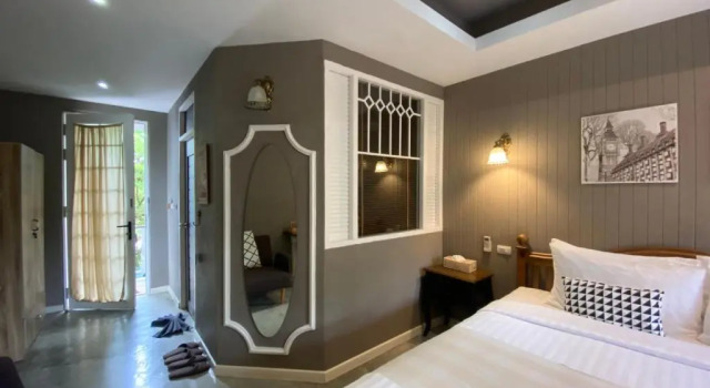 Двухместный номер Standard Perennial Resort