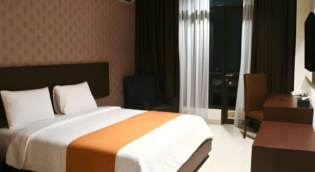 Balcony Hotel Sukabumi