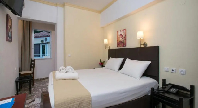 Номер Economy Hotel Kaiser Bridge
