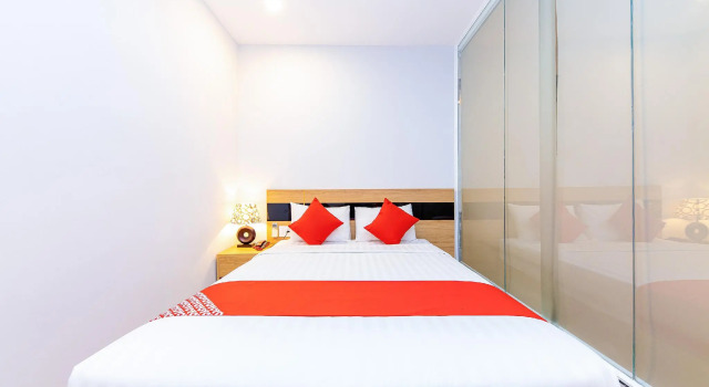 Номер Standard Gold Coast Nha Trang