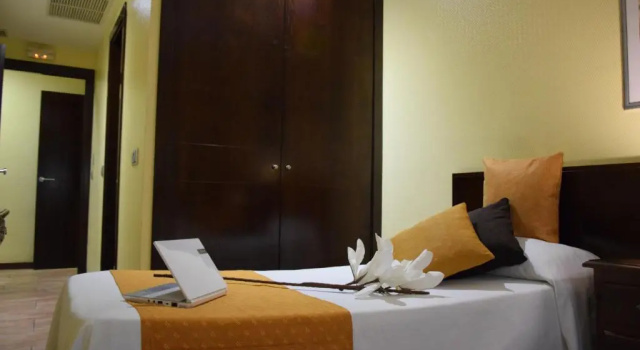 Одноместный номер Standard Hotel Complutense