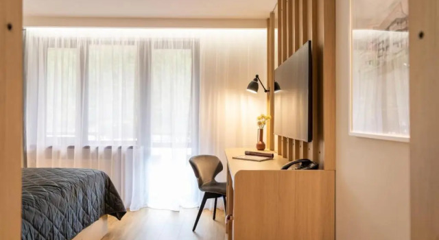 Номер Deluxe Cabana Bistrita